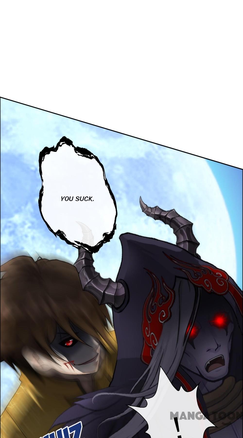 The Legend of the Demon God Chapter 55 - Page 19