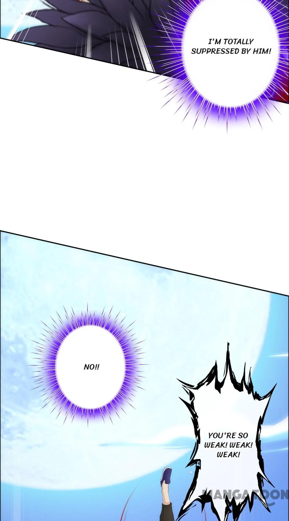 The Legend of the Demon God Chapter 55 - Page 24