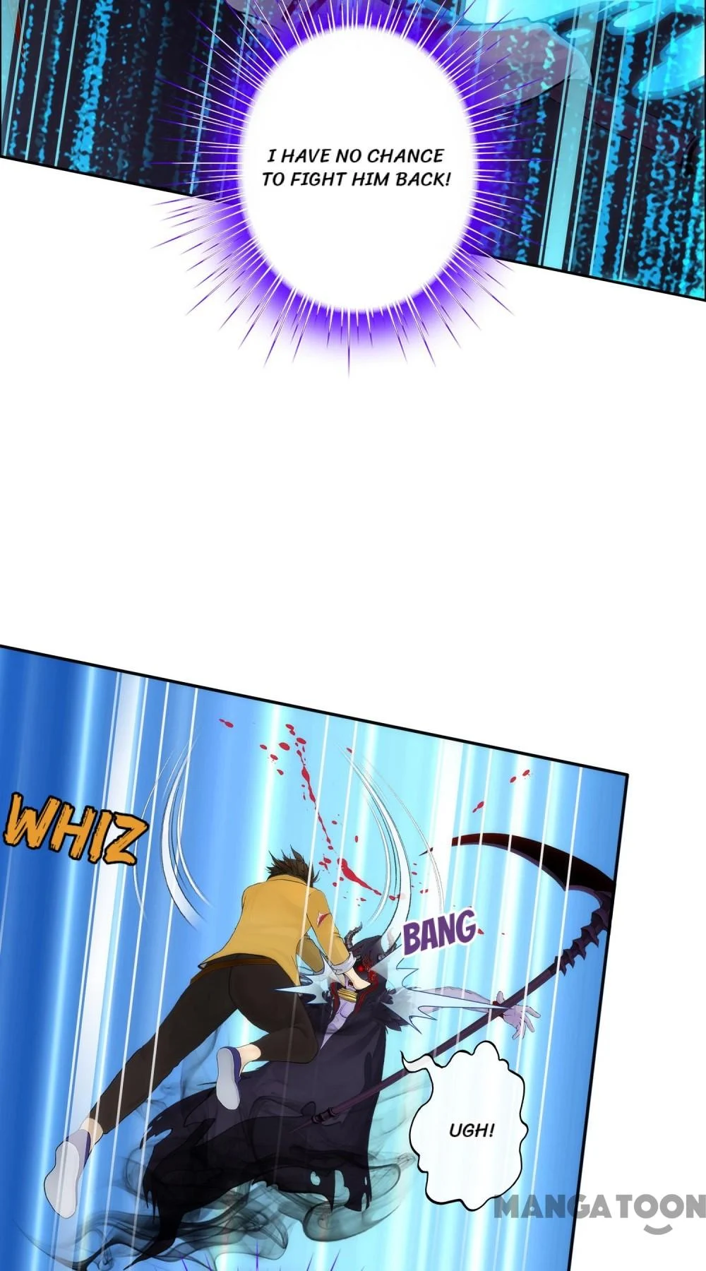 The Legend of the Demon God Chapter 55 - Page 27