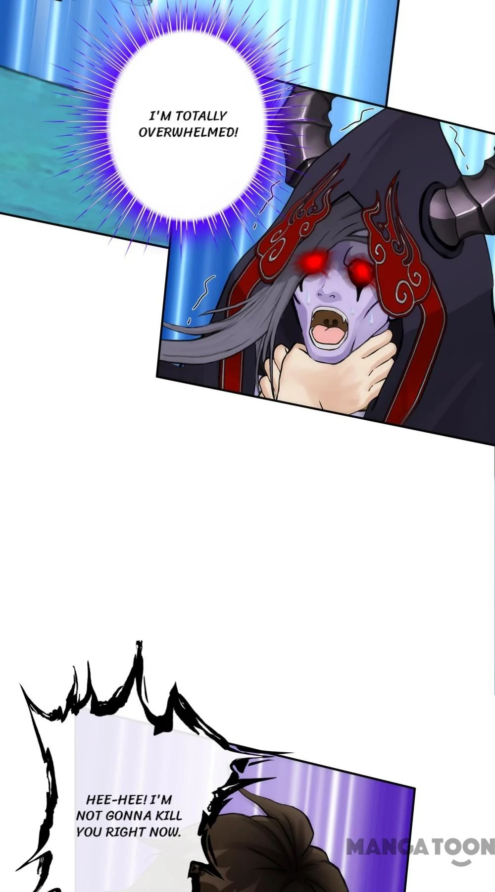 The Legend of the Demon God Chapter 55 - Page 28