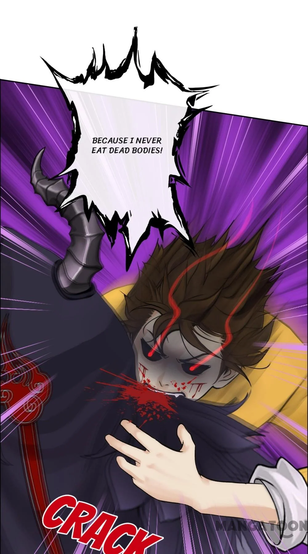 The Legend of the Demon God Chapter 55 - Page 30