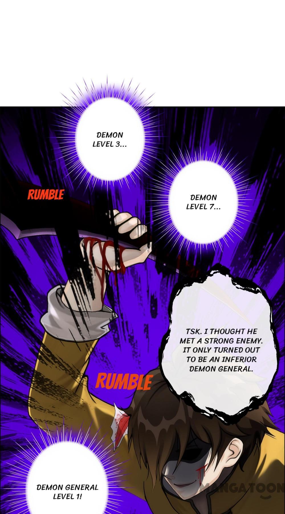 The Legend of the Demon God Chapter 55 - Page 4
