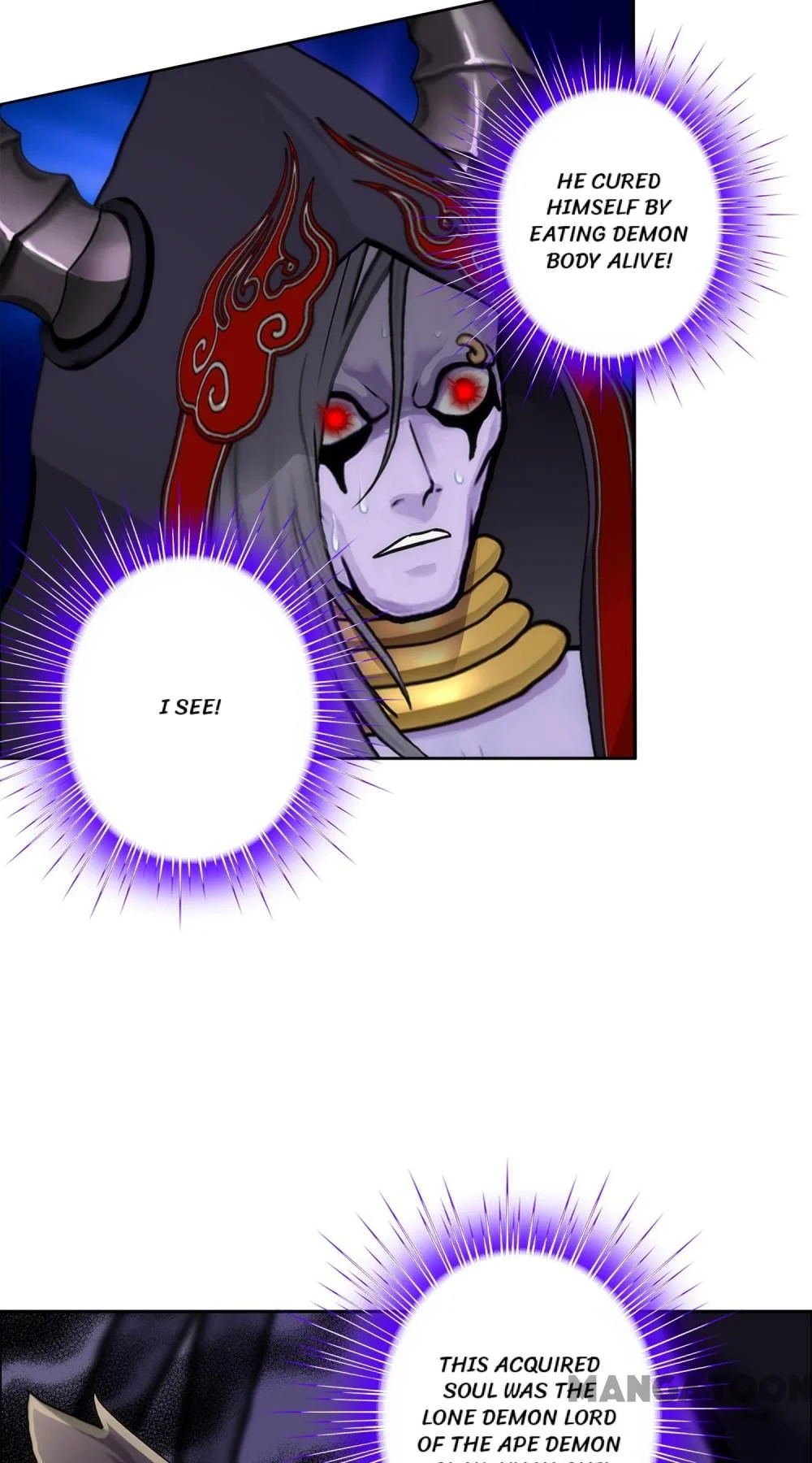 The Legend of the Demon God Chapter 55 - Page 40