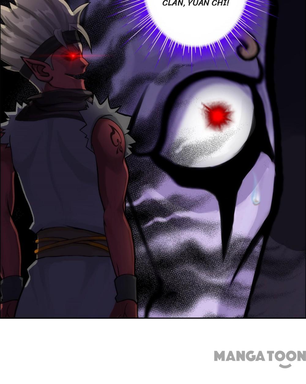 The Legend of the Demon God Chapter 55 - Page 41