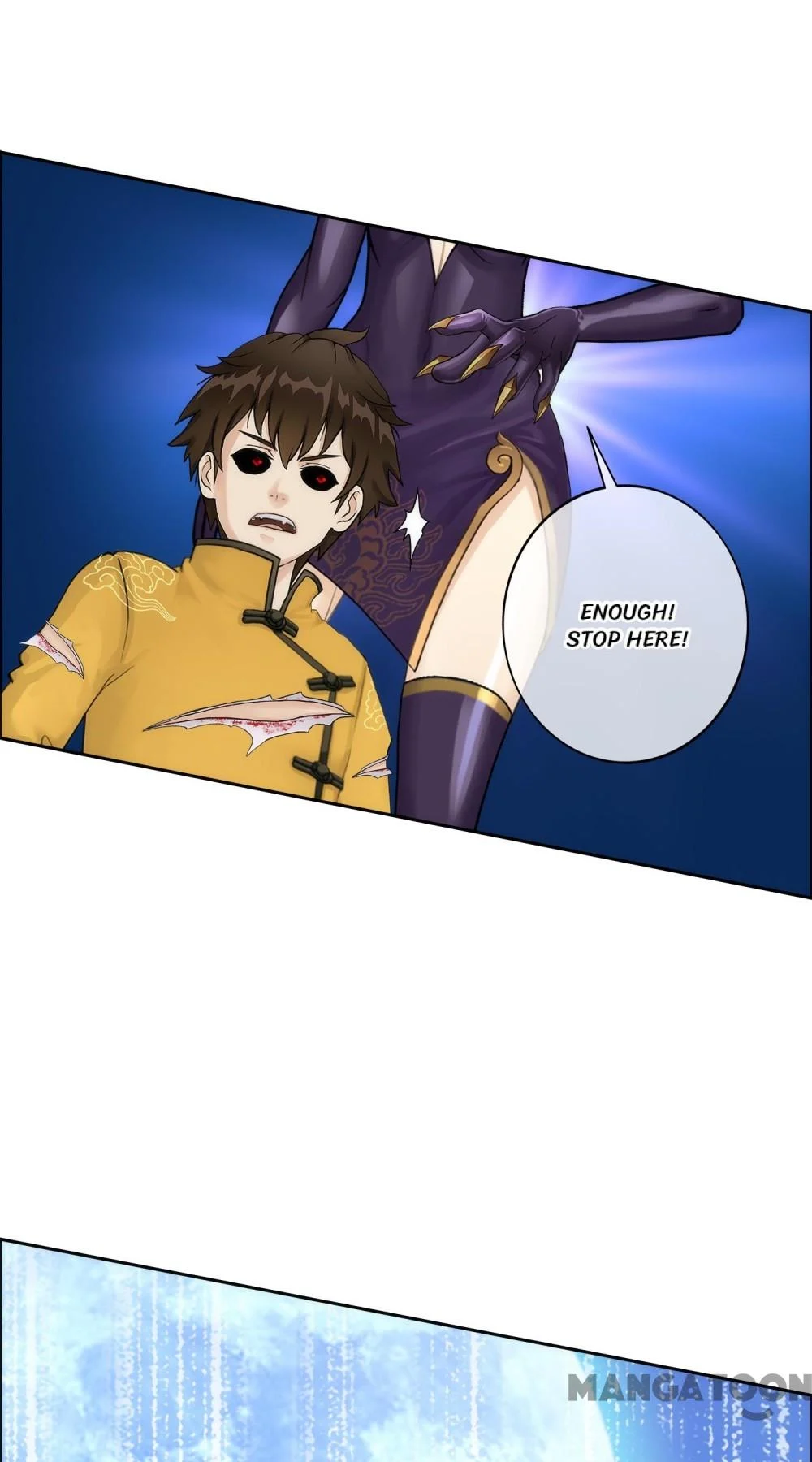 The Legend of the Demon God Chapter 55 - Page 43