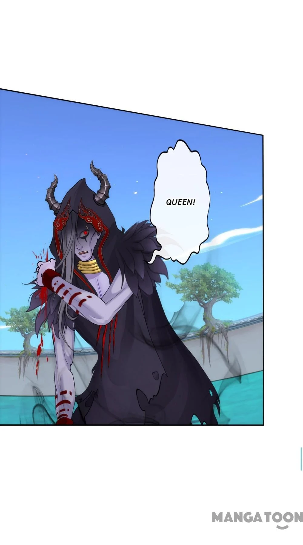 The Legend of the Demon God Chapter 55 - Page 46