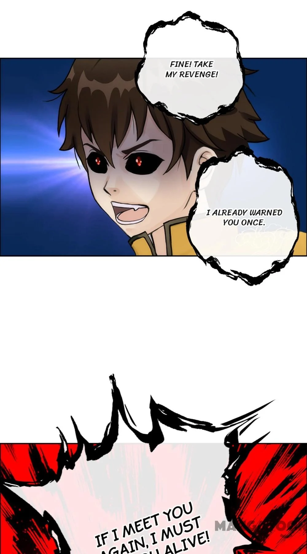The Legend of the Demon God Chapter 55 - Page 47