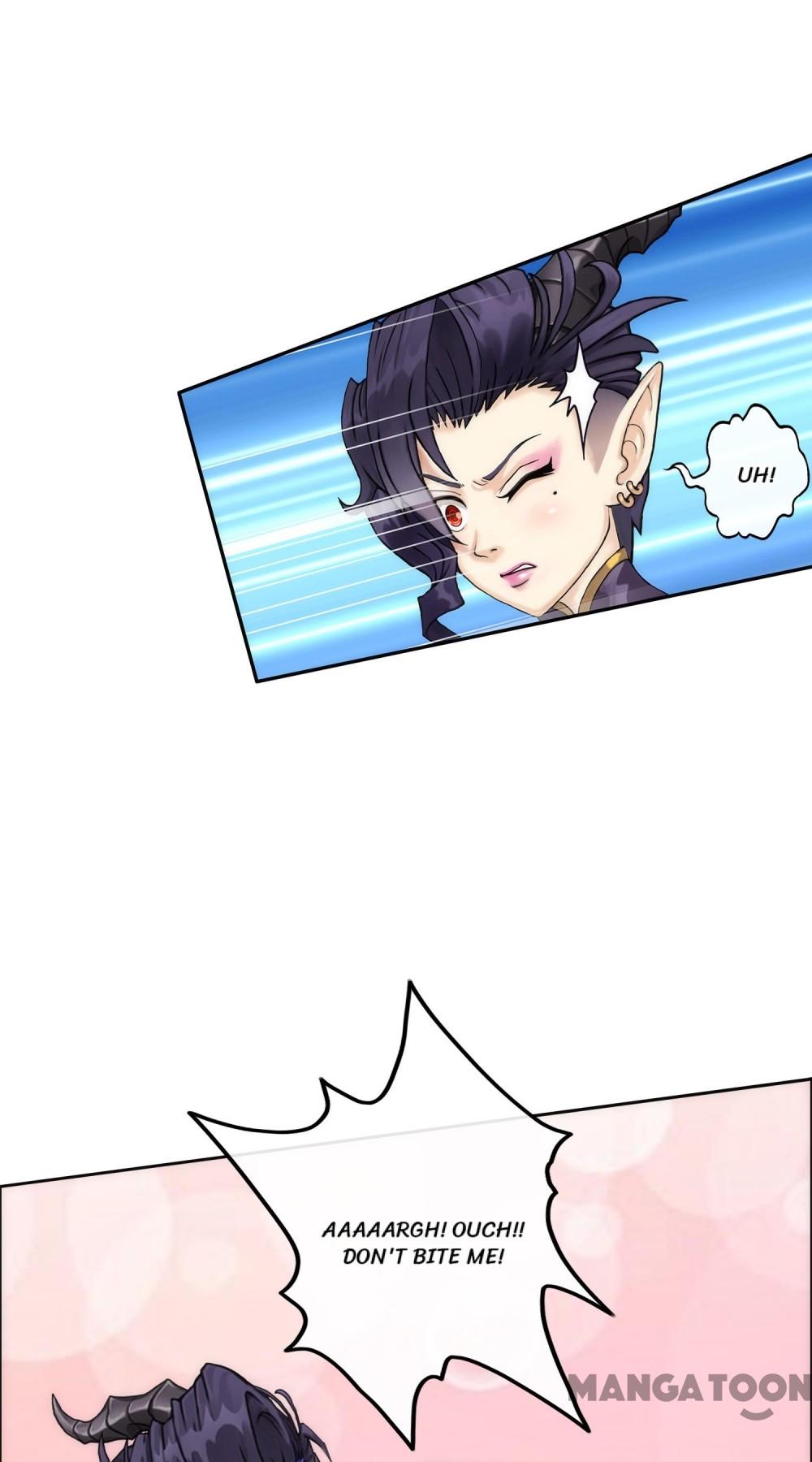 The Legend of the Demon God Chapter 55 - Page 50