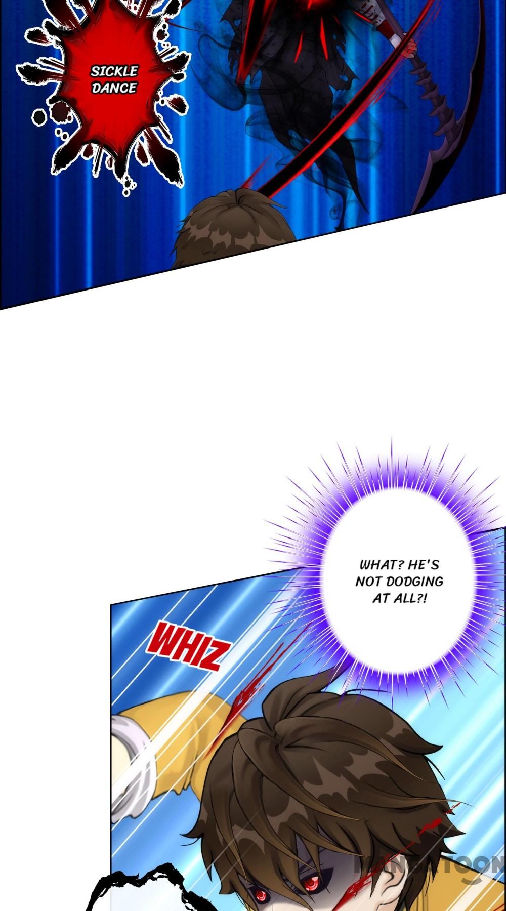 The Legend of the Demon God Chapter 55 - Page 10