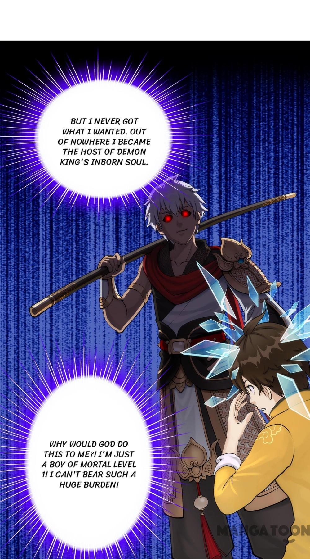 The Legend of the Demon God Chapter 56 - Page 12
