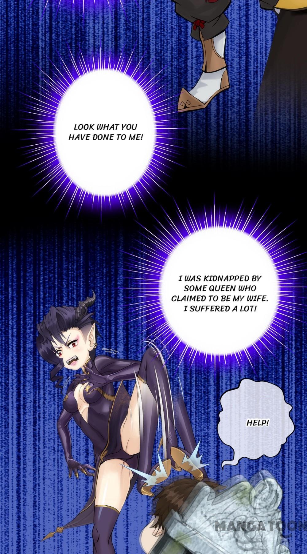 The Legend of the Demon God Chapter 56 - Page 13