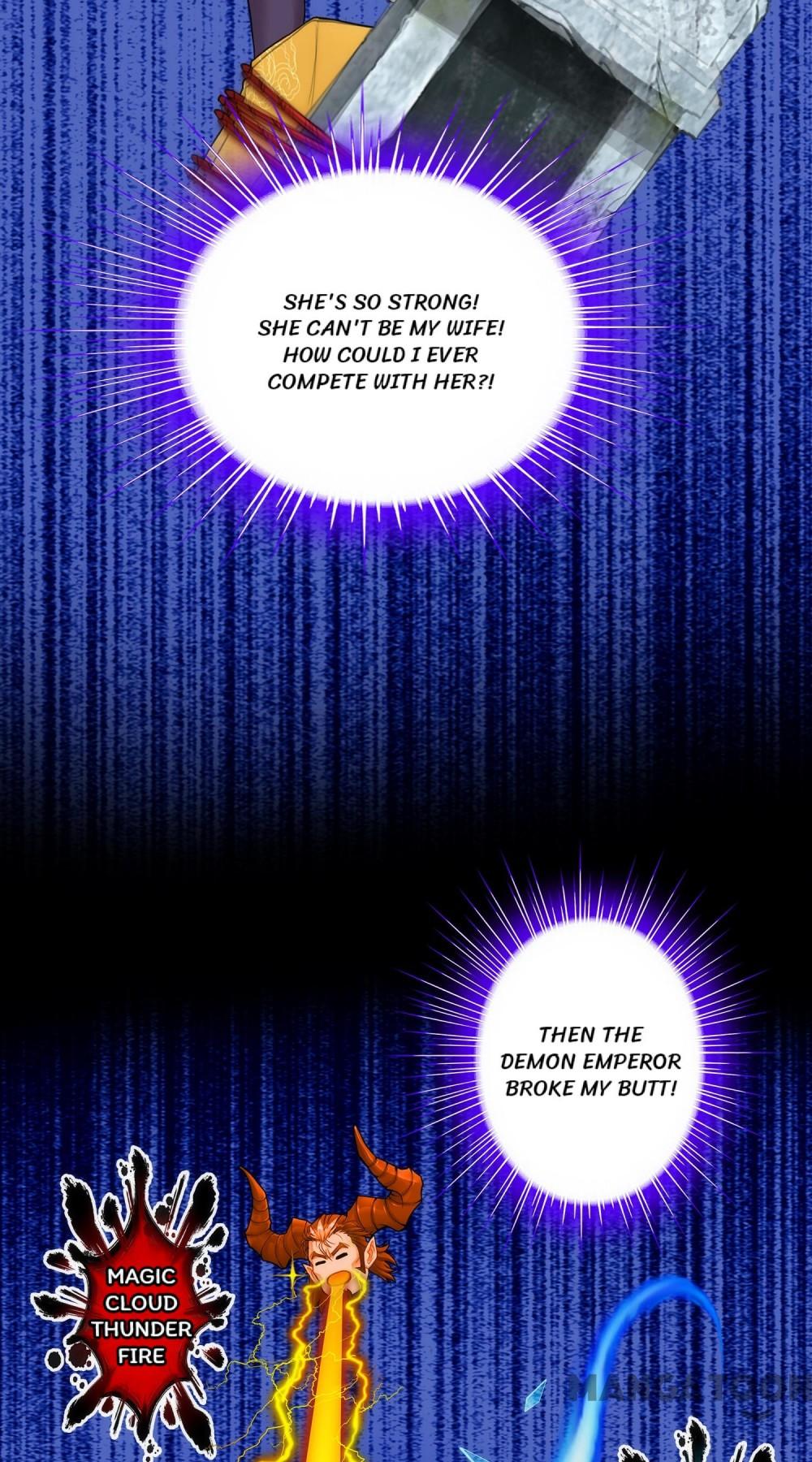 The Legend of the Demon God Chapter 56 - Page 14