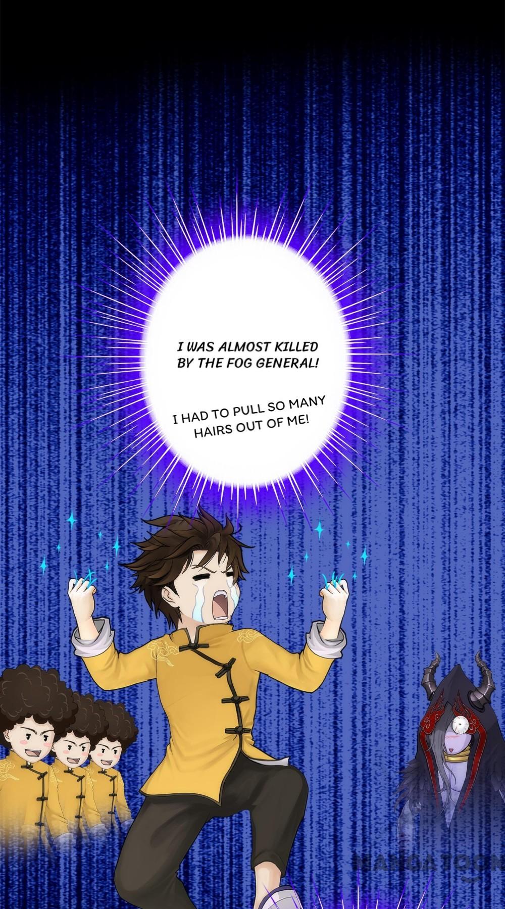 The Legend of the Demon God Chapter 56 - Page 16