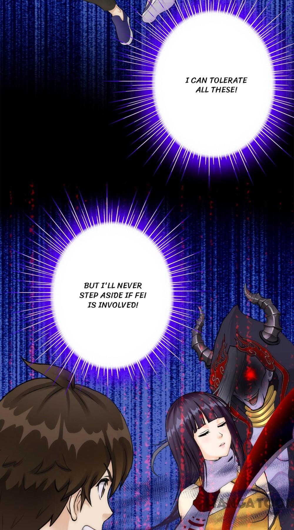 The Legend of the Demon God Chapter 56 - Page 17