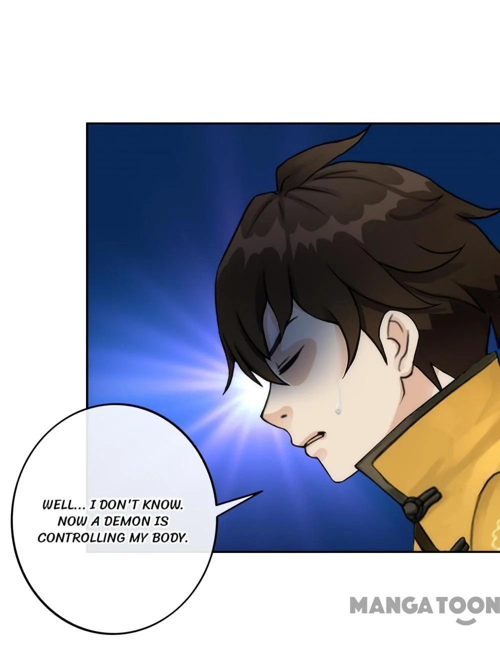 The Legend of the Demon God Chapter 56 - Page 27
