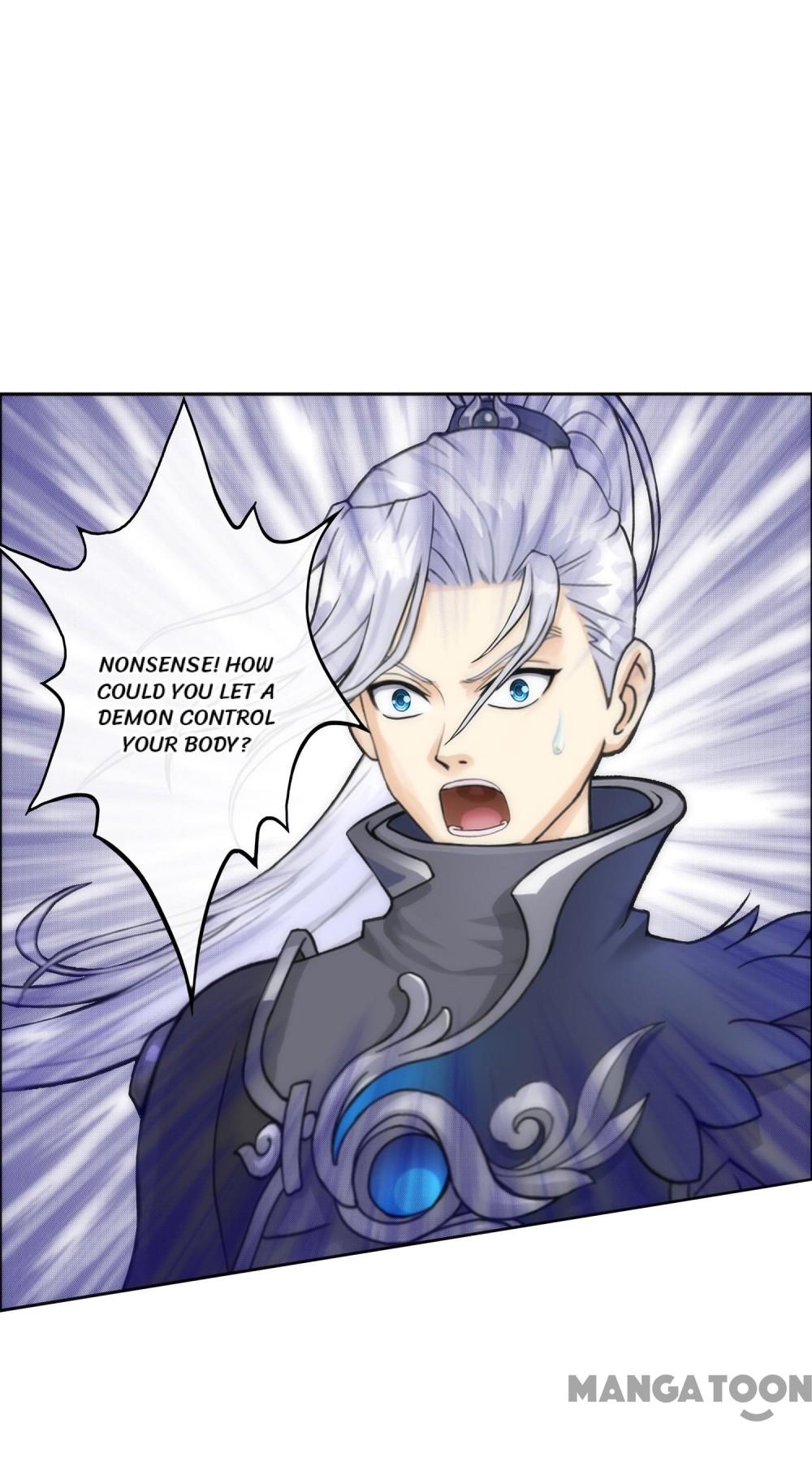 The Legend of the Demon God Chapter 56 - Page 28
