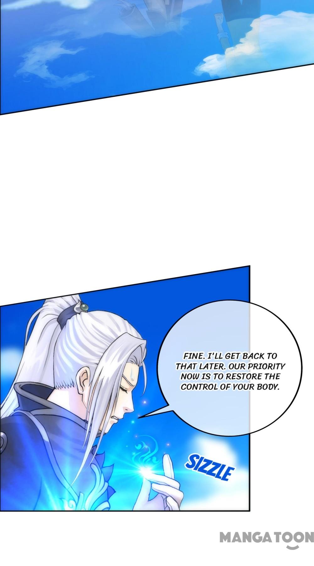 The Legend of the Demon God Chapter 56 - Page 30