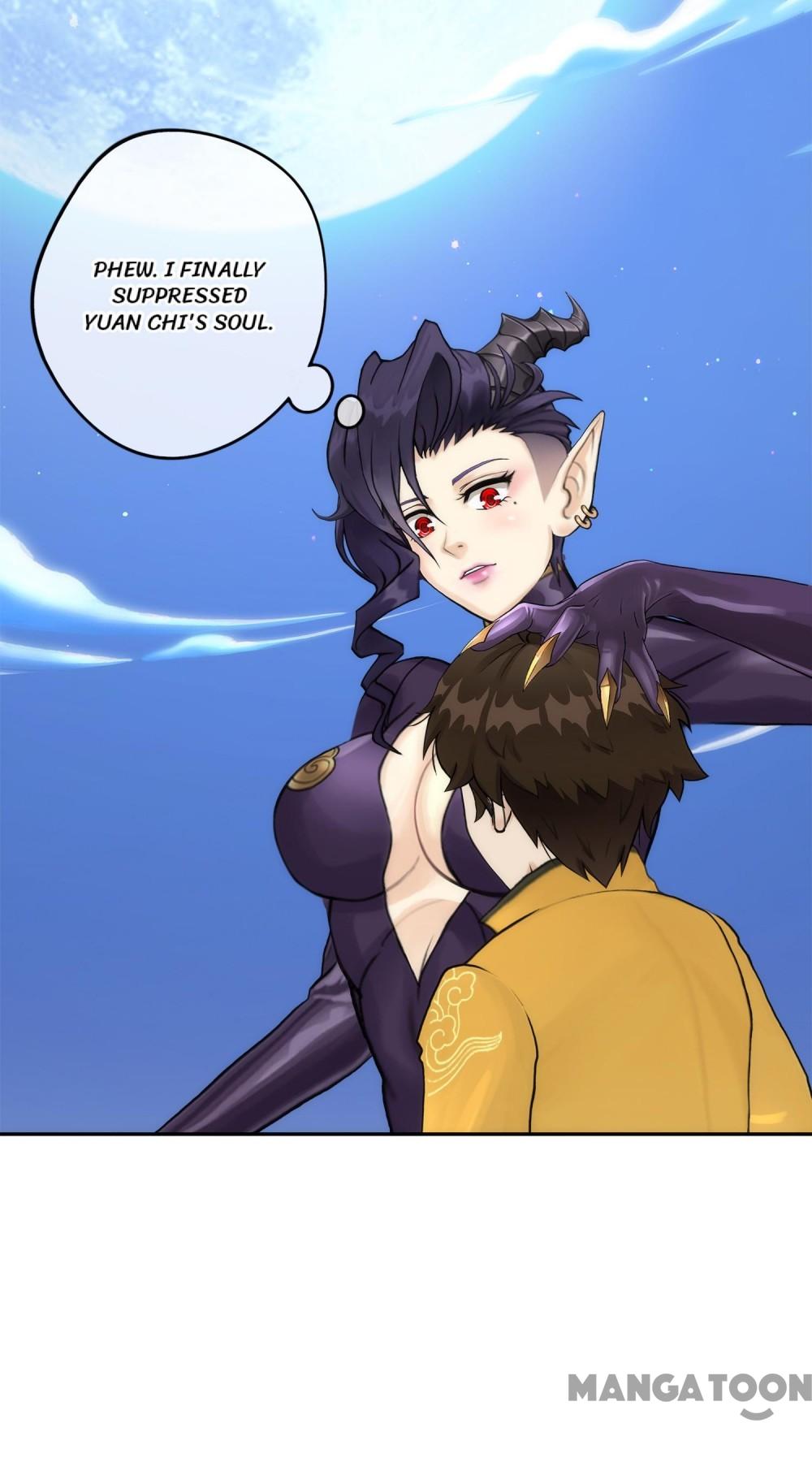 The Legend of the Demon God Chapter 56 - Page 34