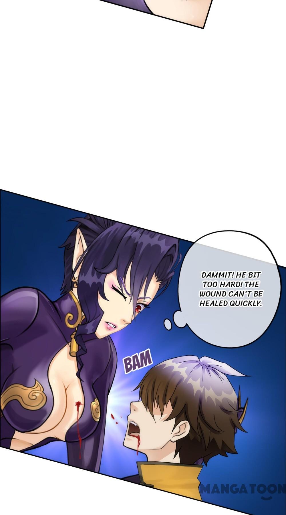 The Legend of the Demon God Chapter 56 - Page 42