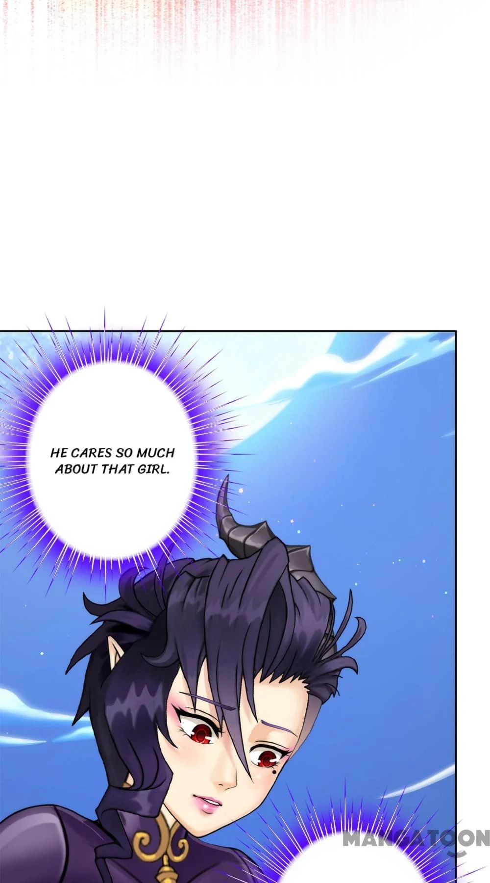 The Legend of the Demon God Chapter 56 - Page 46