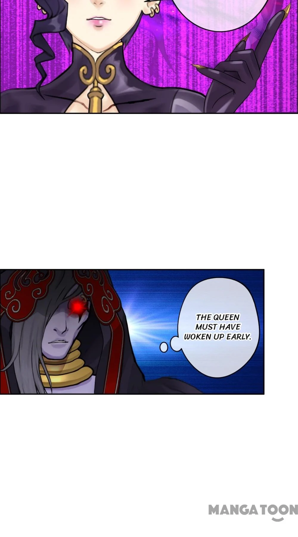 The Legend of the Demon God Chapter 56 - Page 53