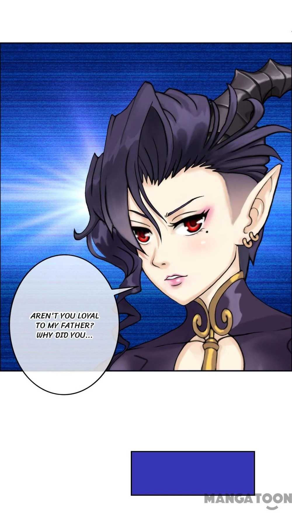 The Legend of the Demon God Chapter 56 - Page 54