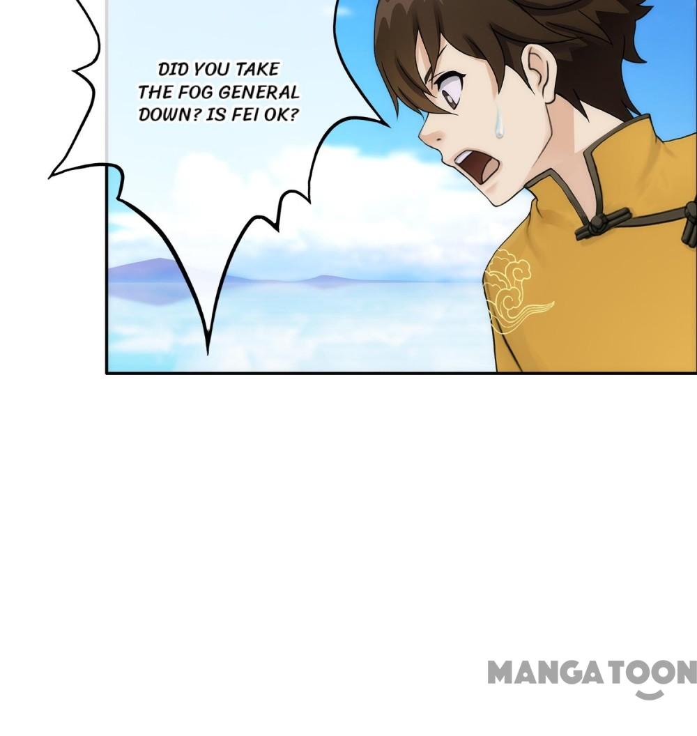 The Legend of the Demon God Chapter 56 - Page 59