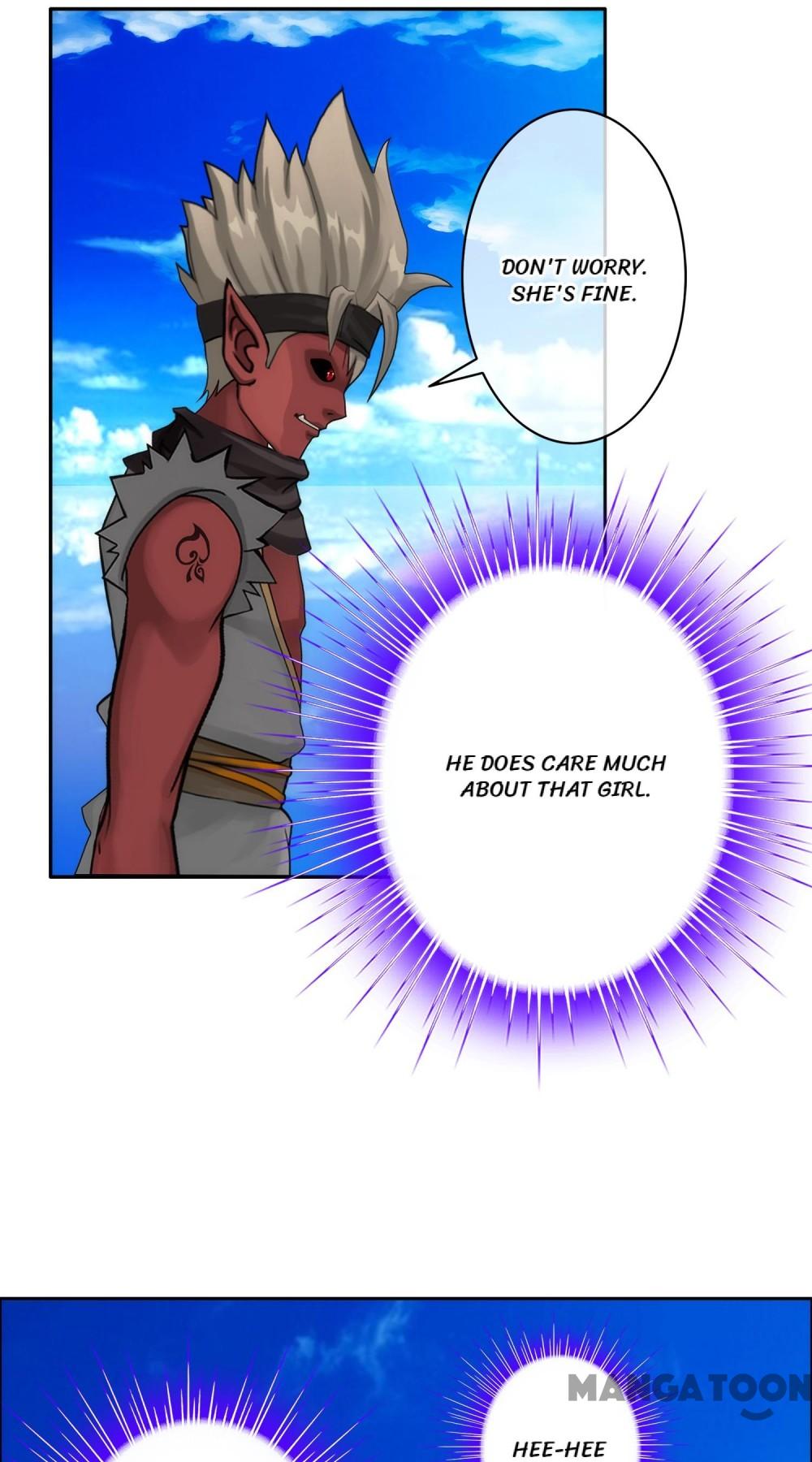 The Legend of the Demon God Chapter 56 - Page 60