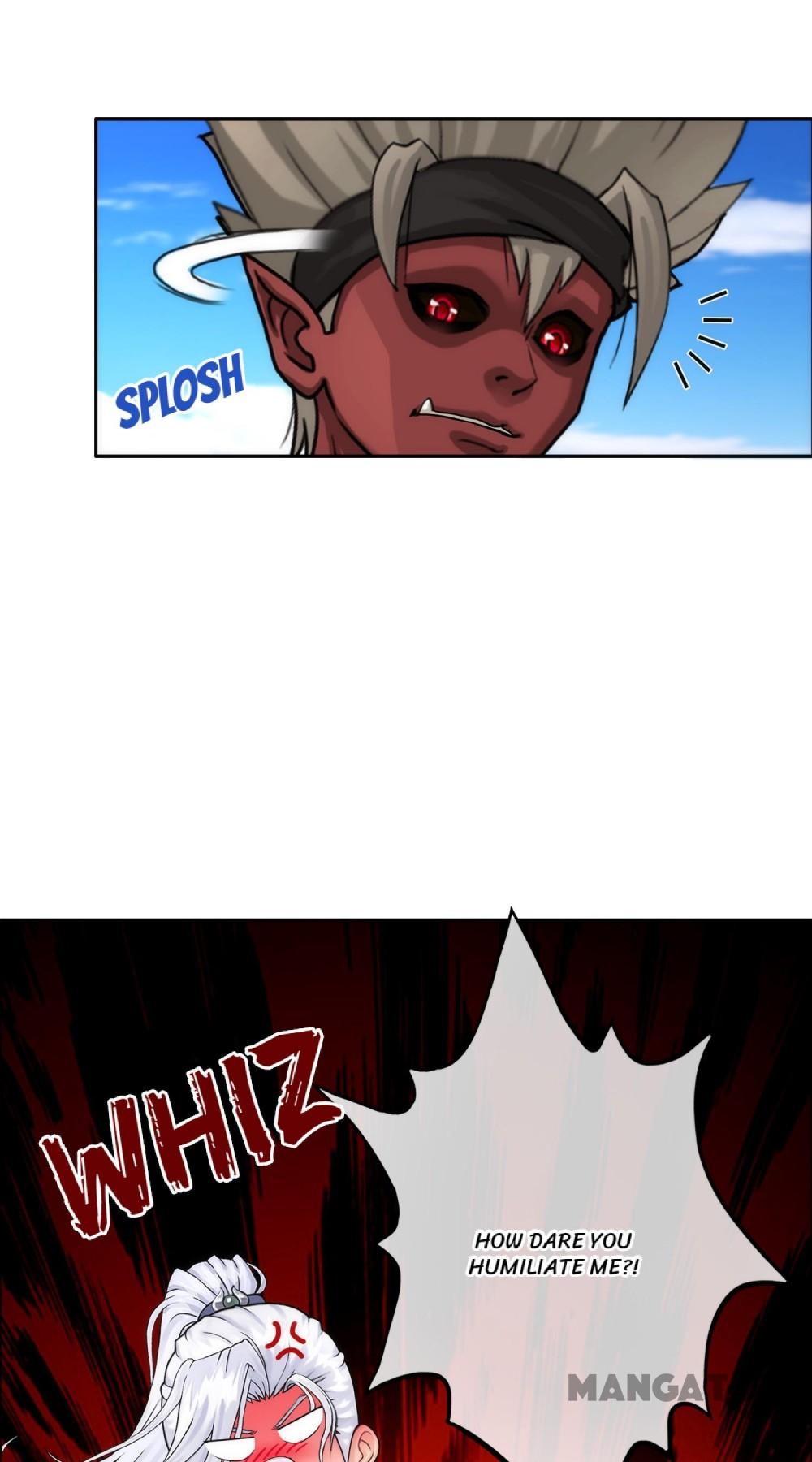 The Legend of the Demon God Chapter 56 - Page 62