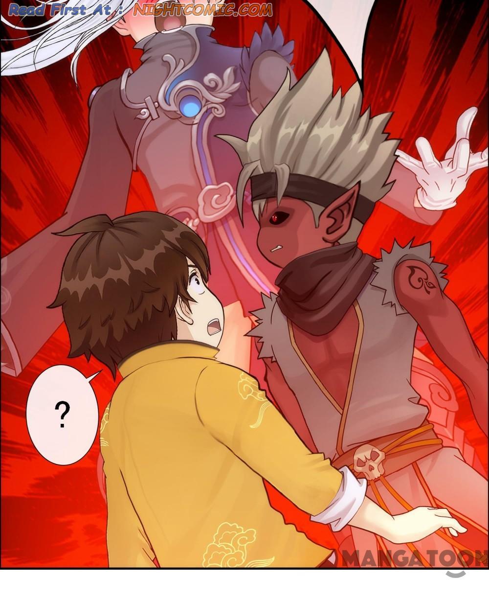 The Legend of the Demon God Chapter 56 - Page 63