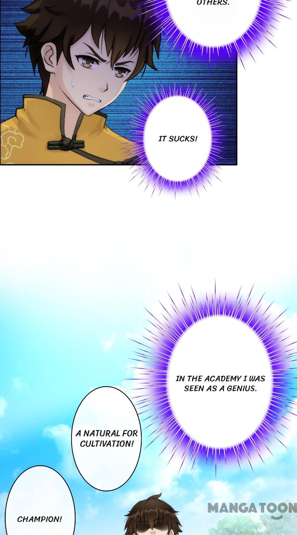 The Legend of the Demon God Chapter 56 - Page 9