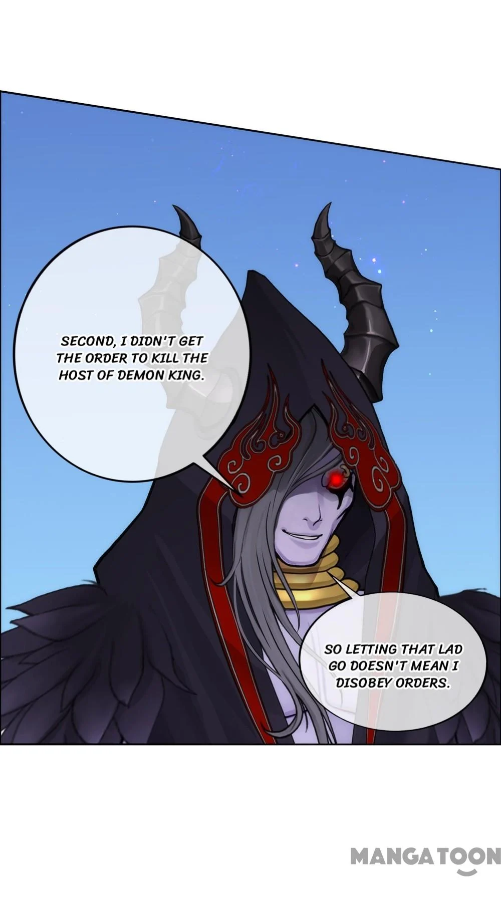 The Legend of the Demon God Chapter 57 - Page 2