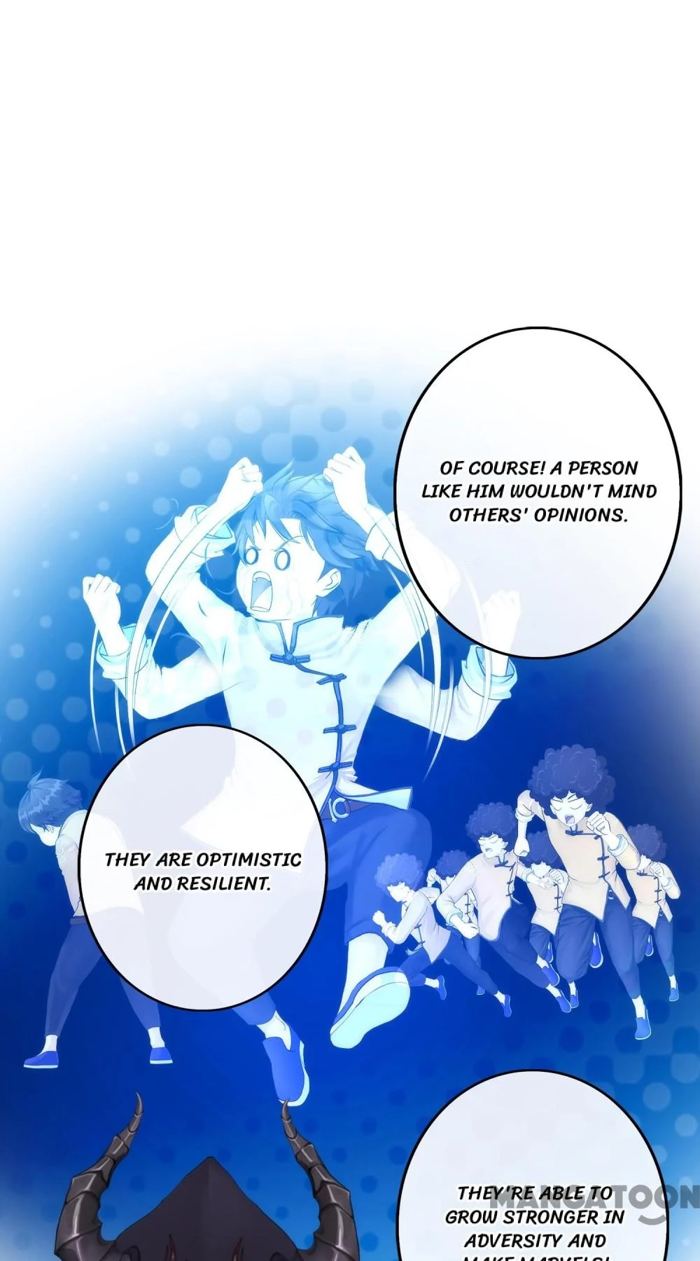 The Legend of the Demon God Chapter 57 - Page 12