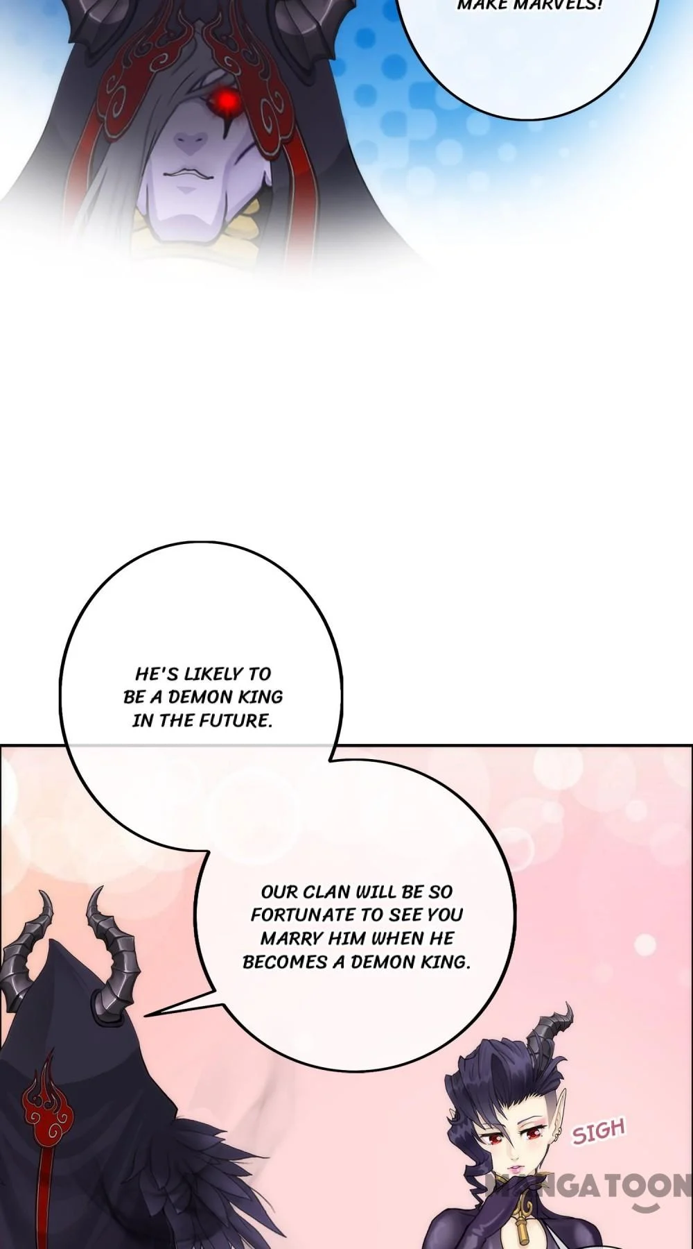 The Legend of the Demon God Chapter 57 - Page 13