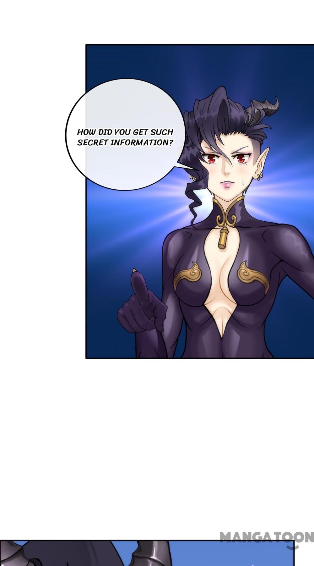 The Legend of the Demon God Chapter 57 - Page 17