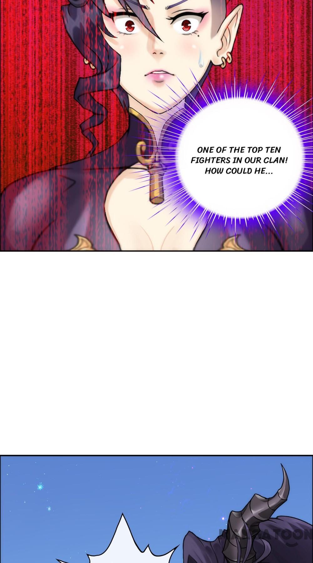 The Legend of the Demon God Chapter 57 - Page 21