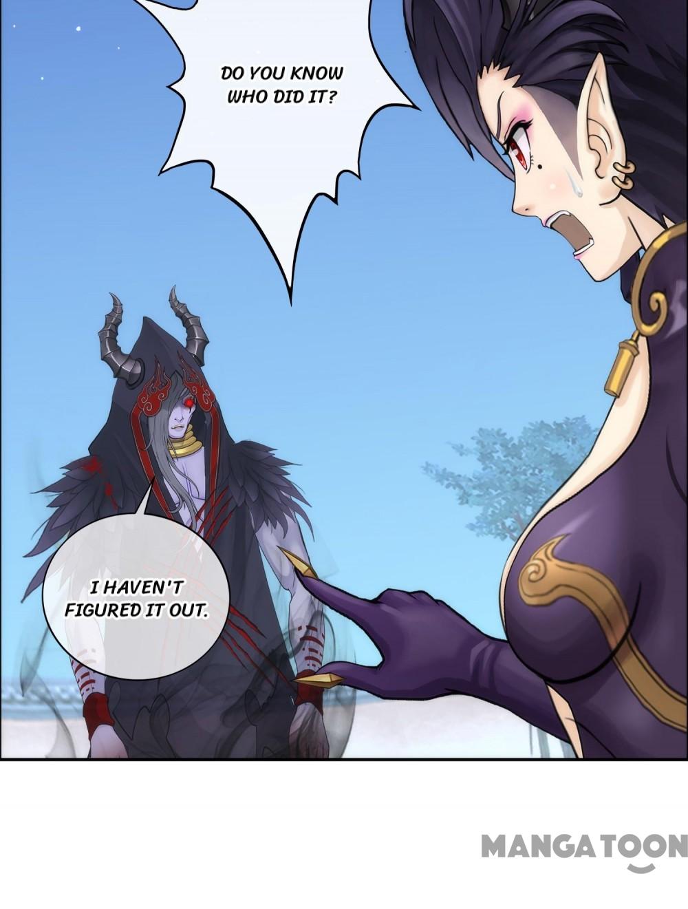 The Legend of the Demon God Chapter 57 - Page 22