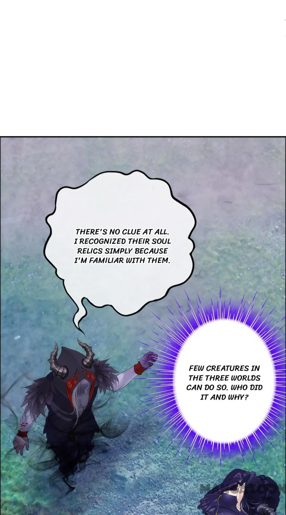 The Legend of the Demon God Chapter 57 - Page 23