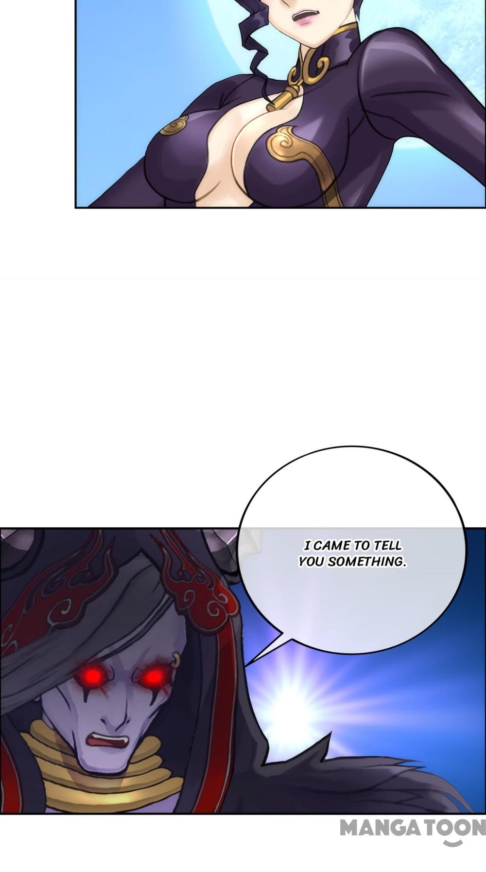 The Legend of the Demon God Chapter 57 - Page 25