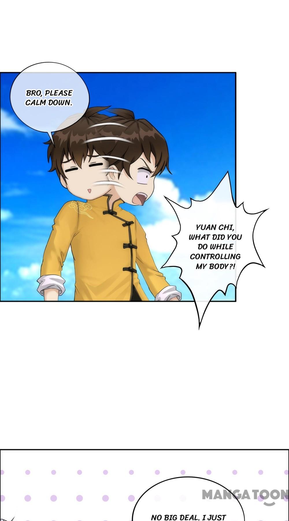 The Legend of the Demon God Chapter 57 - Page 28
