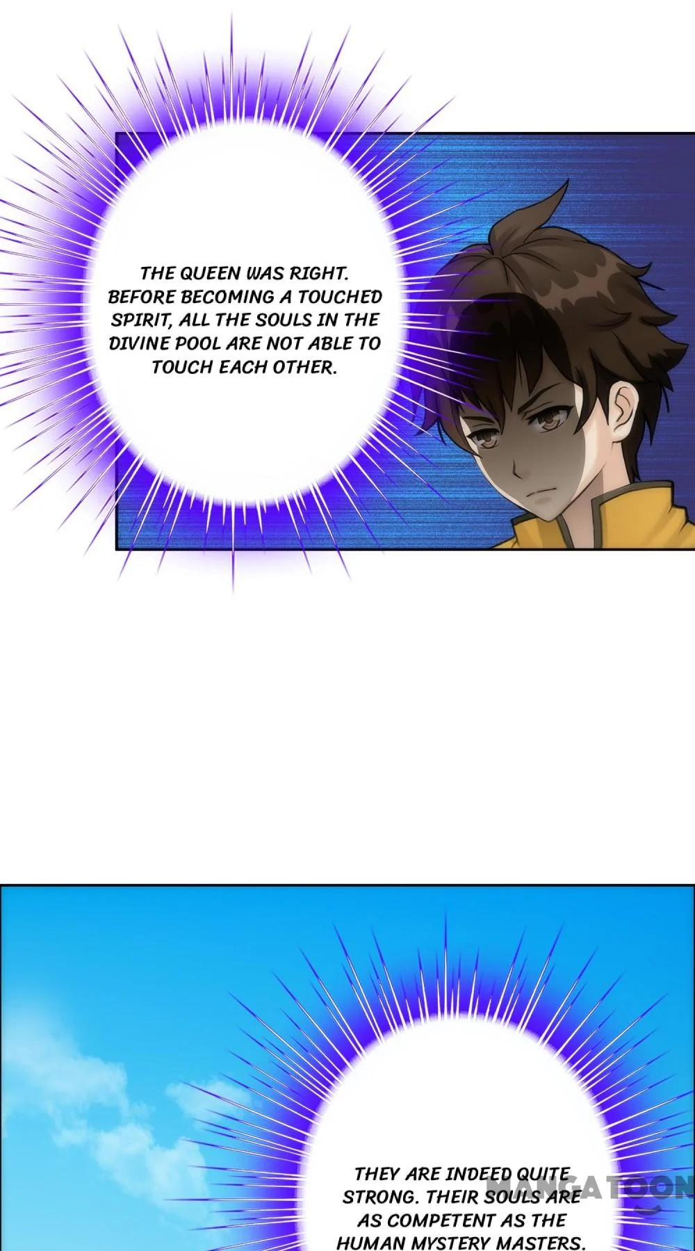 The Legend of the Demon God Chapter 57 - Page 34
