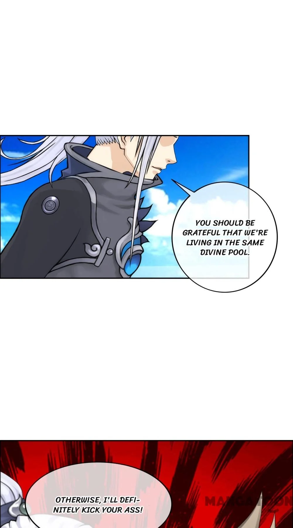 The Legend of the Demon God Chapter 57 - Page 38