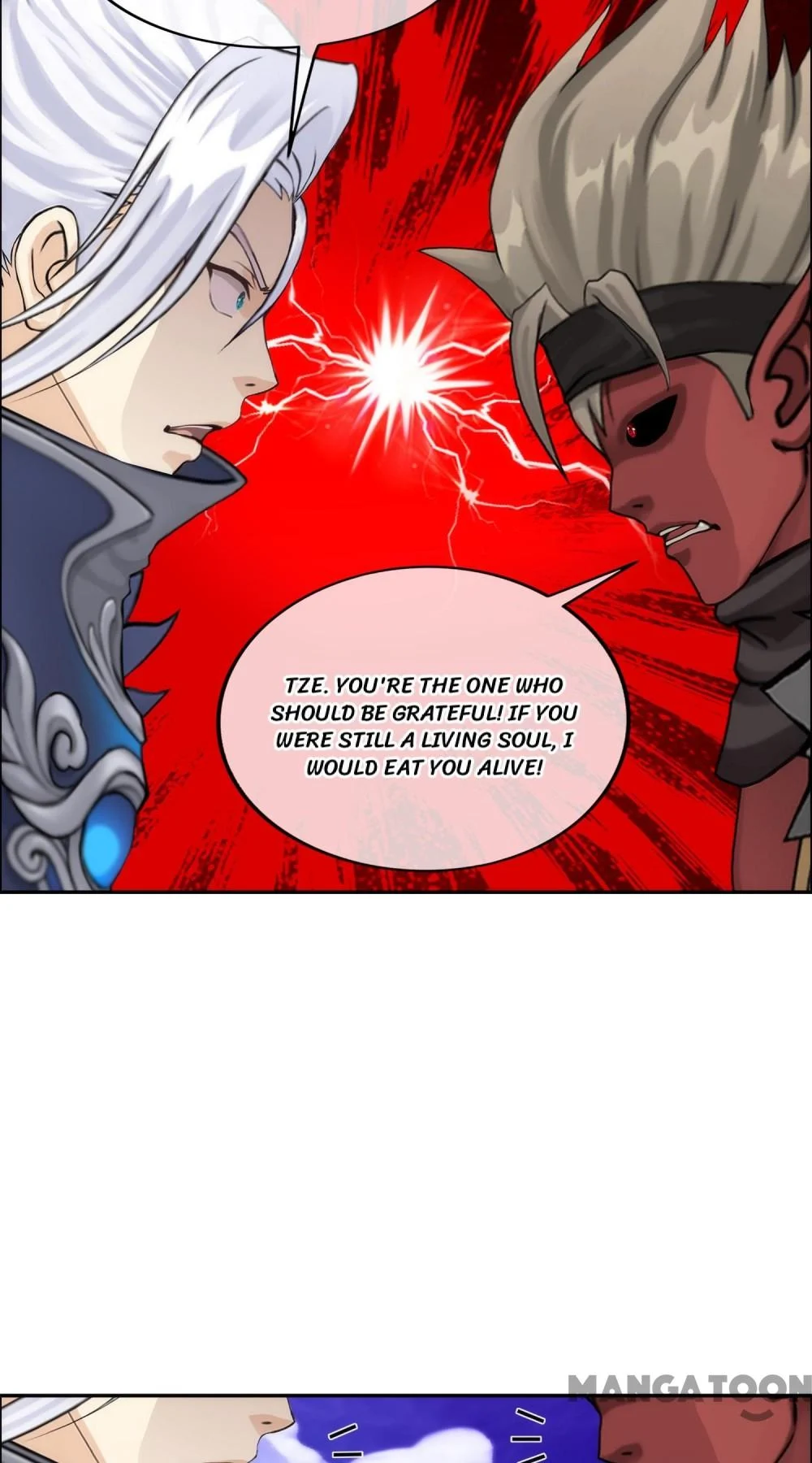 The Legend of the Demon God Chapter 57 - Page 39