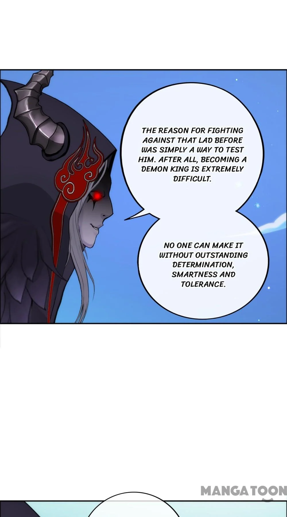 The Legend of the Demon God Chapter 57 - Page 5