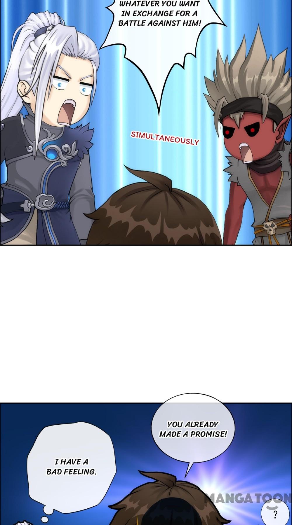 The Legend of the Demon God Chapter 57 - Page 43