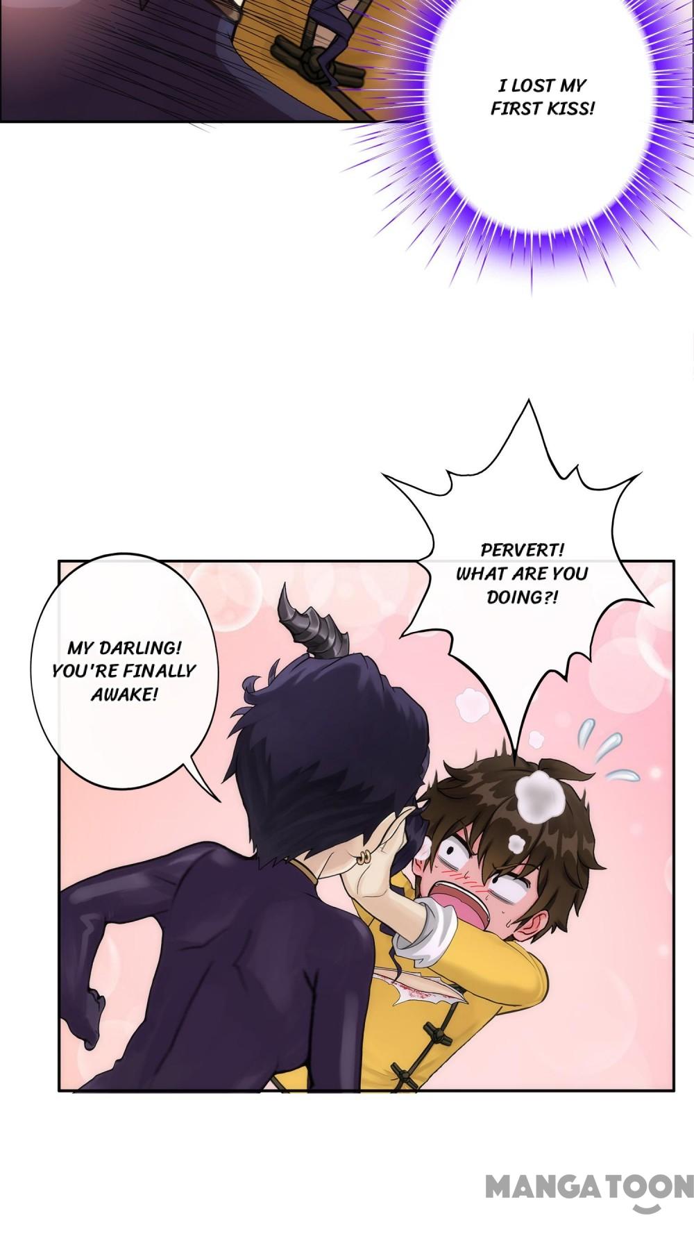 The Legend of the Demon God Chapter 57 - Page 48