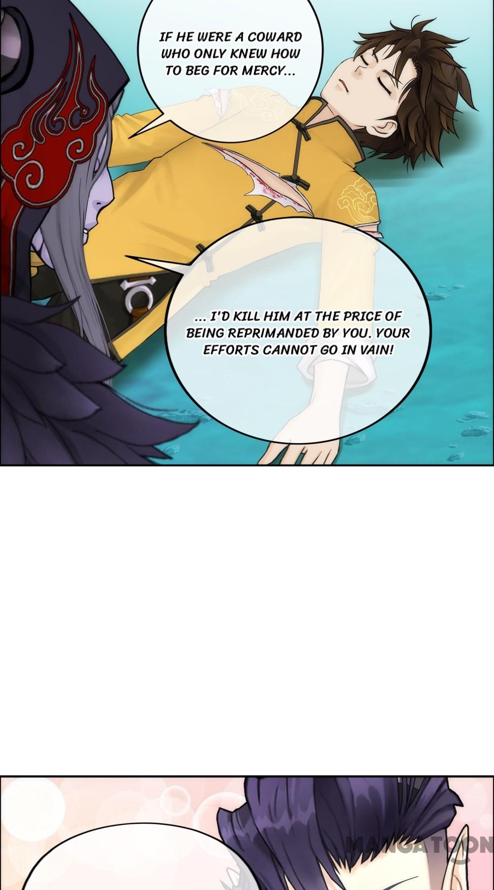 The Legend of the Demon God Chapter 57 - Page 6