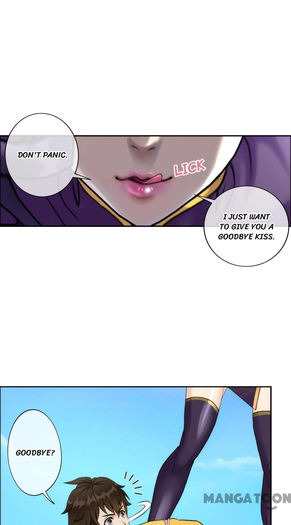The Legend of the Demon God Chapter 57 - Page 51