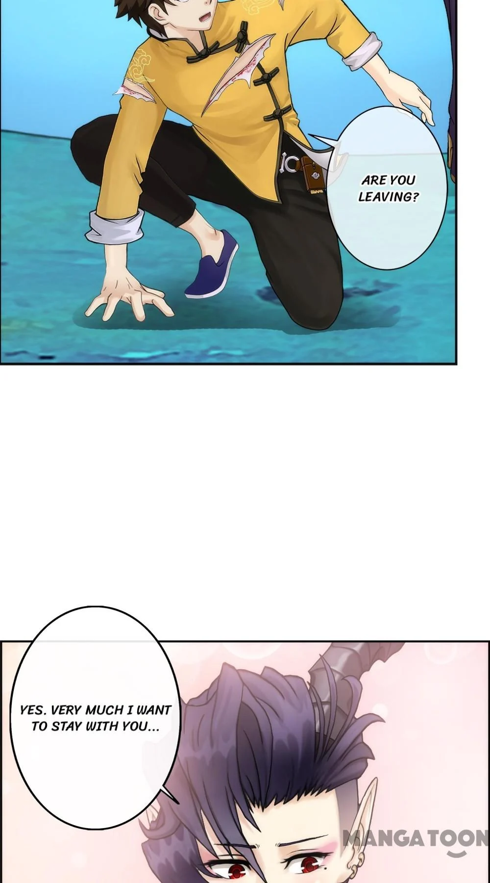 The Legend of the Demon God Chapter 57 - Page 52
