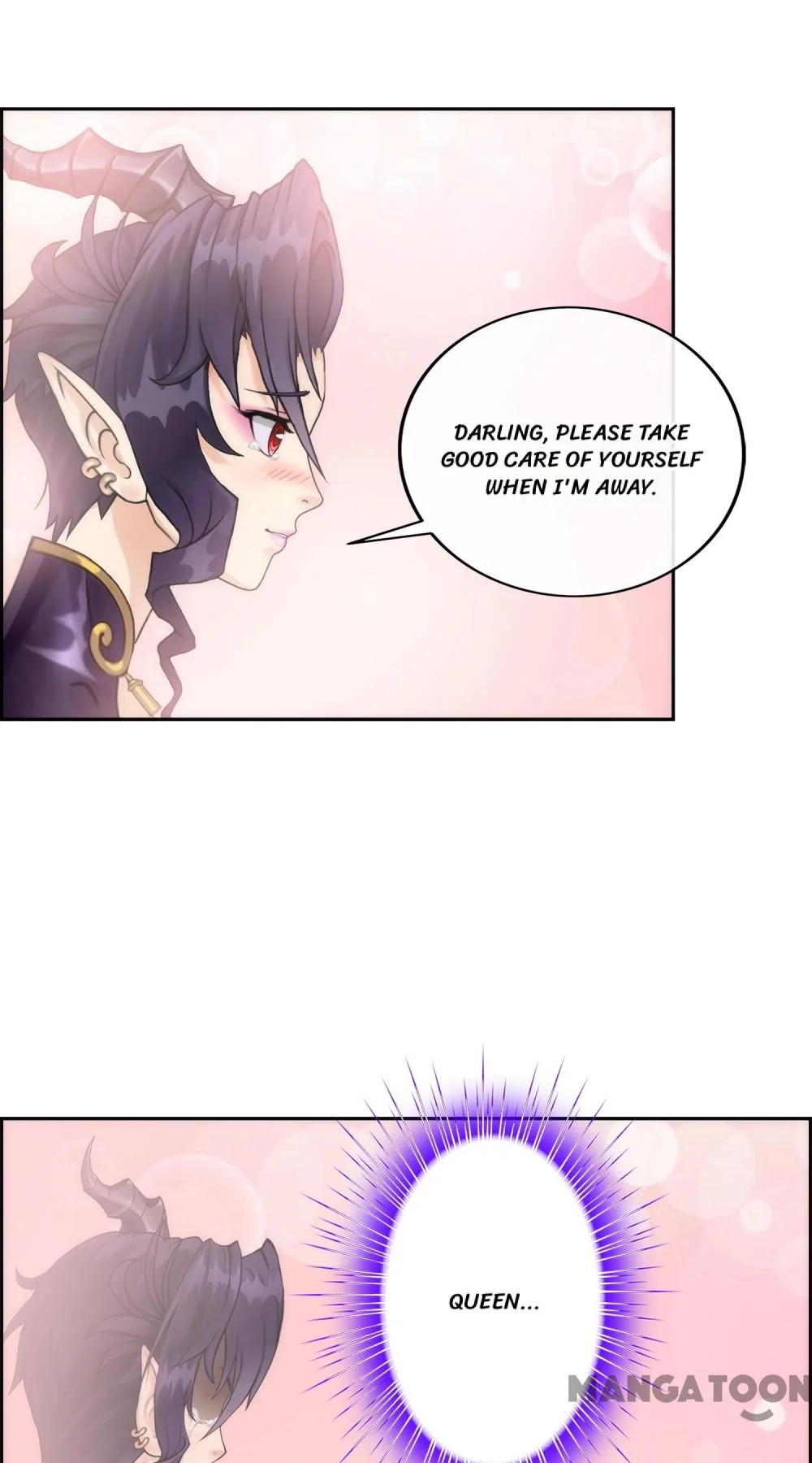 The Legend of the Demon God Chapter 57 - Page 55